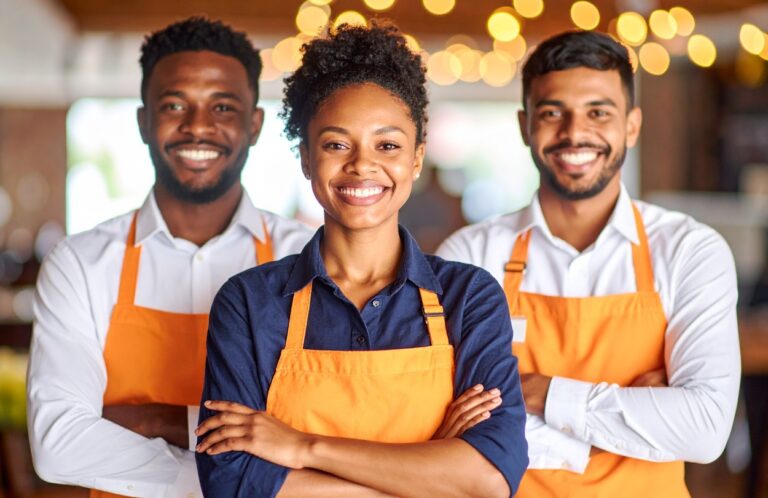 Los fundamentos de un gran equipo para tu comercio